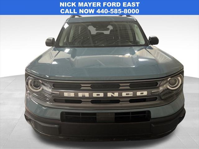 used 2022 Ford Bronco Sport car, priced at $24,489