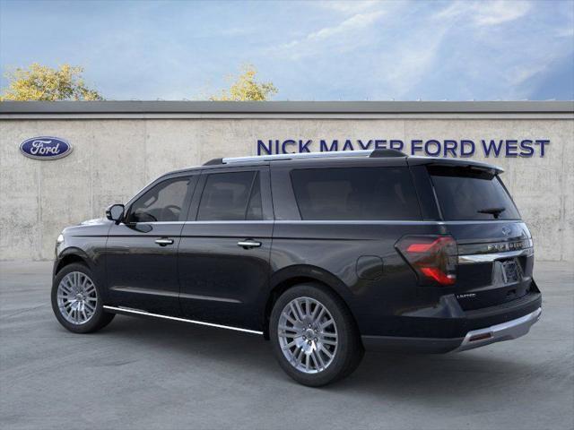 new 2024 Ford Expedition car, priced at $71,466