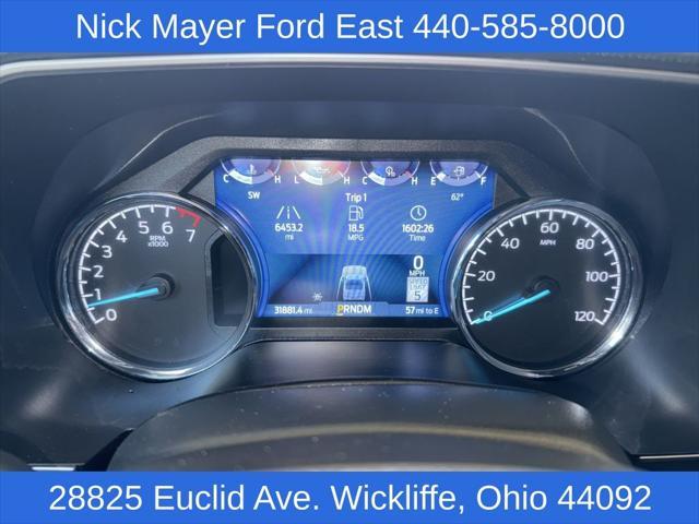 used 2023 Ford F-150 car, priced at $41,597