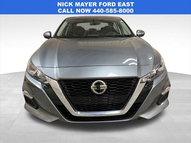 used 2020 Nissan Altima car, priced at $16,994