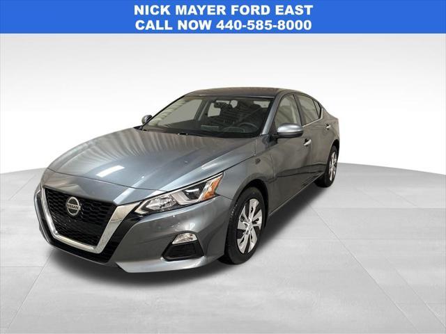 used 2020 Nissan Altima car, priced at $16,994