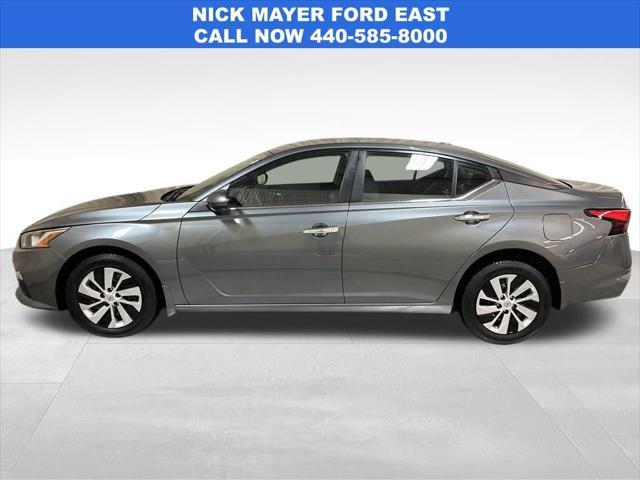 used 2020 Nissan Altima car, priced at $16,994