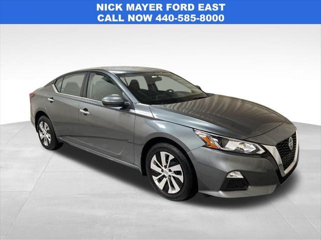 used 2020 Nissan Altima car, priced at $16,994