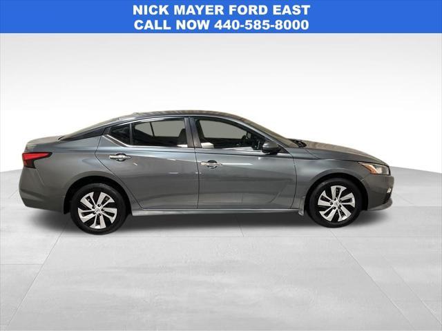 used 2020 Nissan Altima car, priced at $16,994