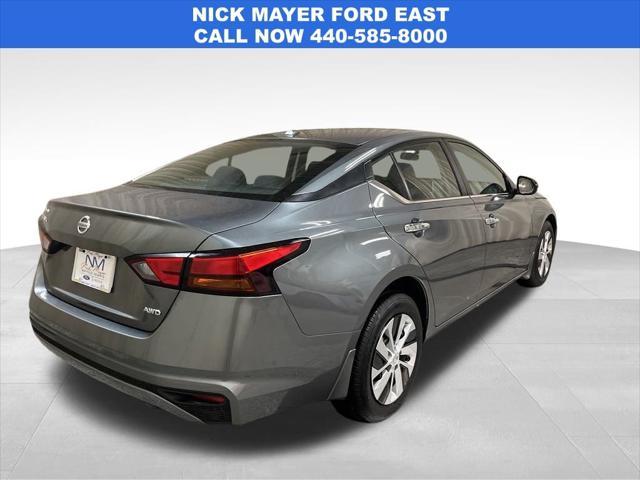 used 2020 Nissan Altima car, priced at $16,994