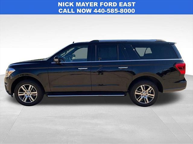 used 2023 Ford Expedition car, priced at $43,817