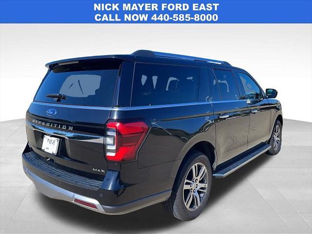 used 2023 Ford Expedition car, priced at $43,817