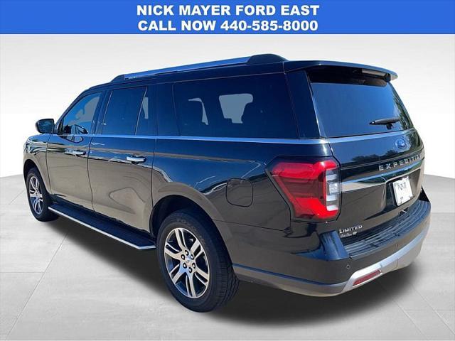 used 2023 Ford Expedition car, priced at $43,817