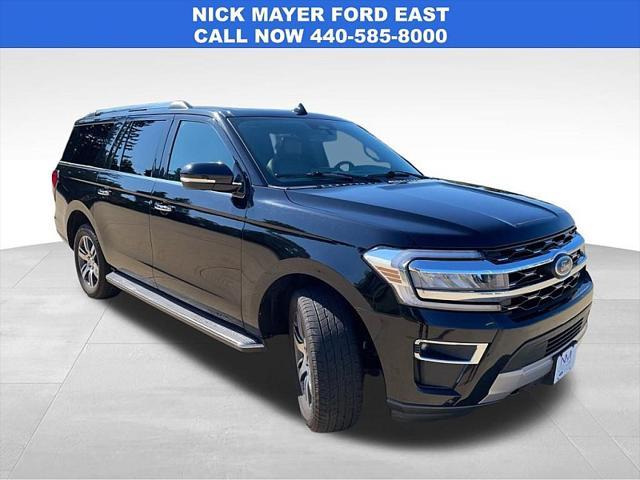 used 2023 Ford Expedition car, priced at $43,817