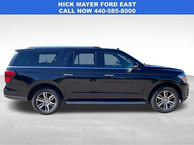 used 2023 Ford Expedition car, priced at $43,817