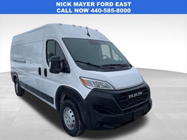 used 2023 Ram ProMaster 2500 car, priced at $34,540