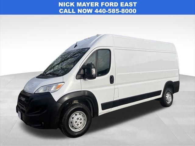 used 2023 Ram ProMaster 2500 car, priced at $34,372