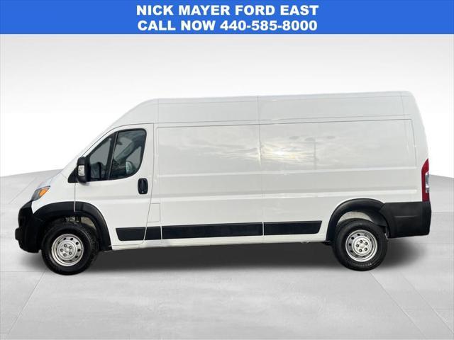 used 2023 Ram ProMaster 2500 car, priced at $34,372