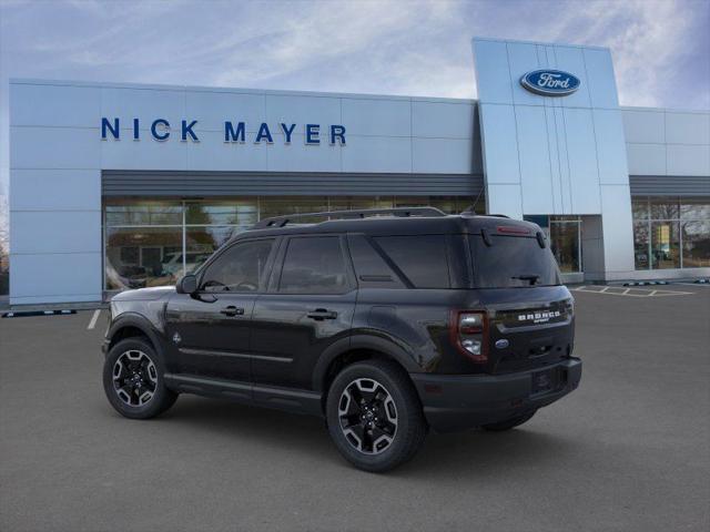 new 2024 Ford Bronco Sport car