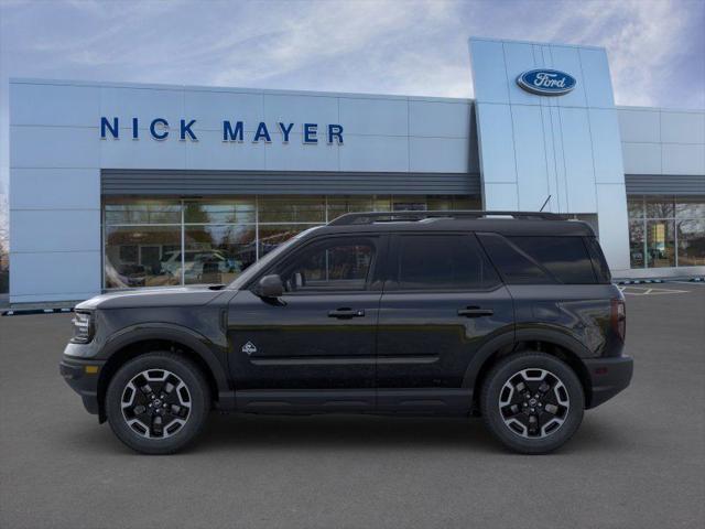 new 2024 Ford Bronco Sport car