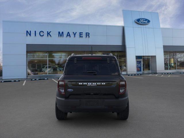 new 2024 Ford Bronco Sport car