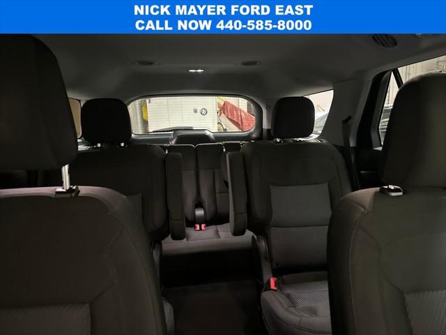 used 2022 Ford Explorer car, priced at $29,841