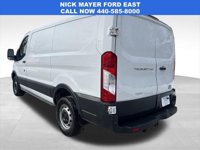 used 2015 Ford Transit-250 car, priced at $13,857