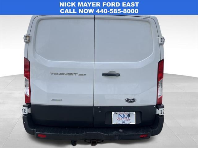 used 2015 Ford Transit-250 car, priced at $13,857