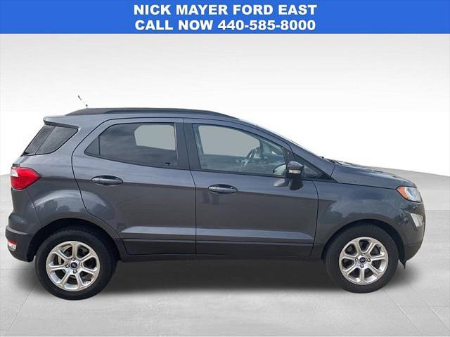 used 2019 Ford EcoSport car, priced at $12,707