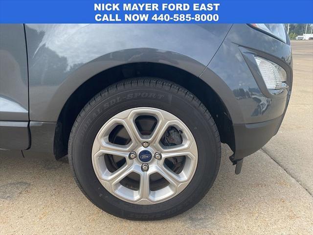 used 2019 Ford EcoSport car, priced at $12,707