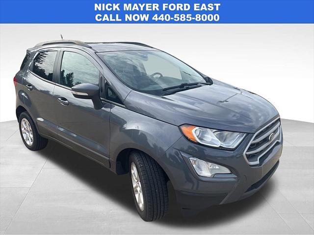 used 2019 Ford EcoSport car, priced at $12,707