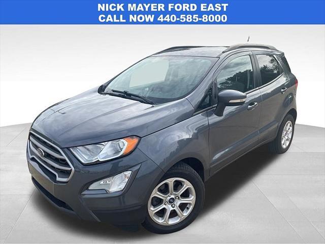 used 2019 Ford EcoSport car, priced at $12,707