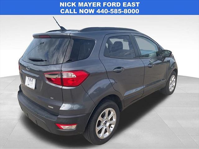 used 2019 Ford EcoSport car, priced at $12,707