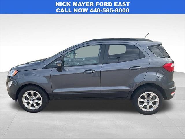 used 2019 Ford EcoSport car, priced at $12,707