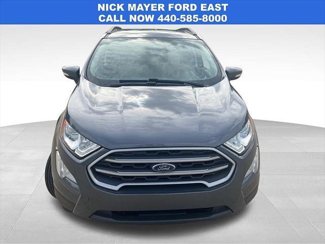 used 2019 Ford EcoSport car, priced at $12,707