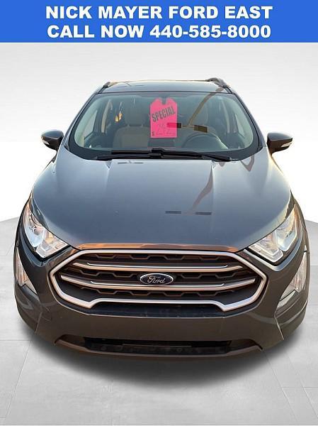 used 2019 Ford EcoSport car, priced at $12,707