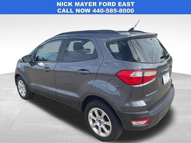 used 2019 Ford EcoSport car, priced at $12,707