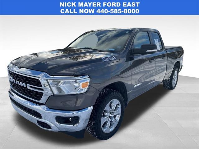 used 2022 Ram 1500 car, priced at $29,435