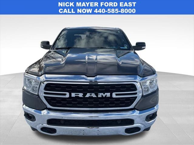 used 2022 Ram 1500 car, priced at $29,435