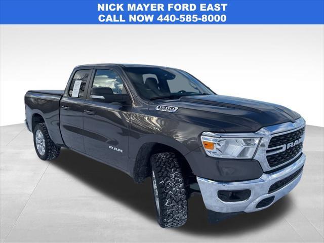 used 2022 Ram 1500 car, priced at $29,435