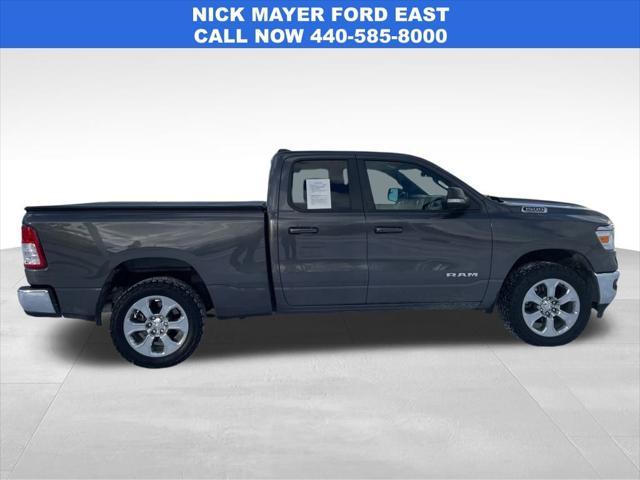 used 2022 Ram 1500 car, priced at $29,435