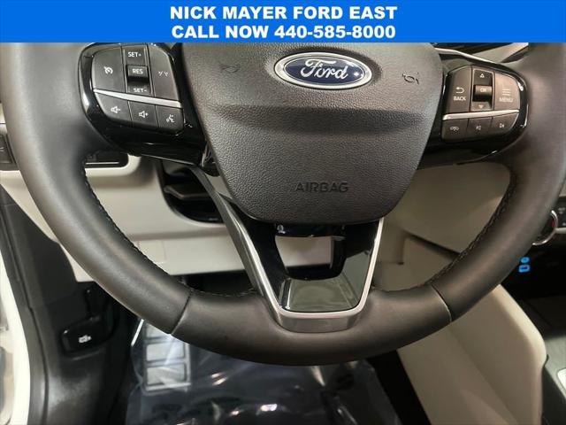 used 2023 Ford Escape car, priced at $25,972