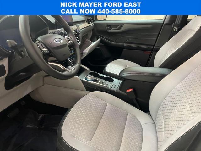 used 2023 Ford Escape car, priced at $25,972