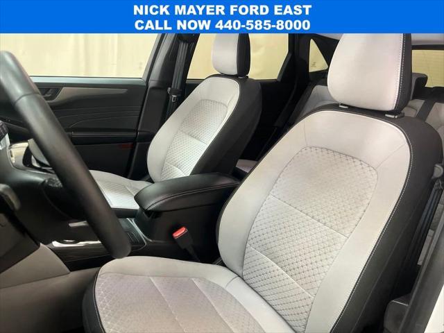 used 2023 Ford Escape car, priced at $25,972