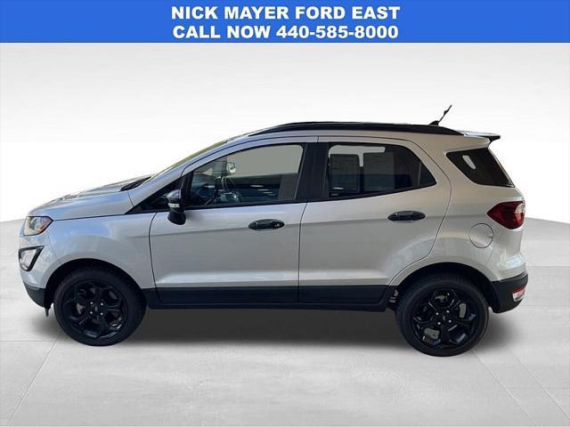 used 2021 Ford EcoSport car, priced at $17,488