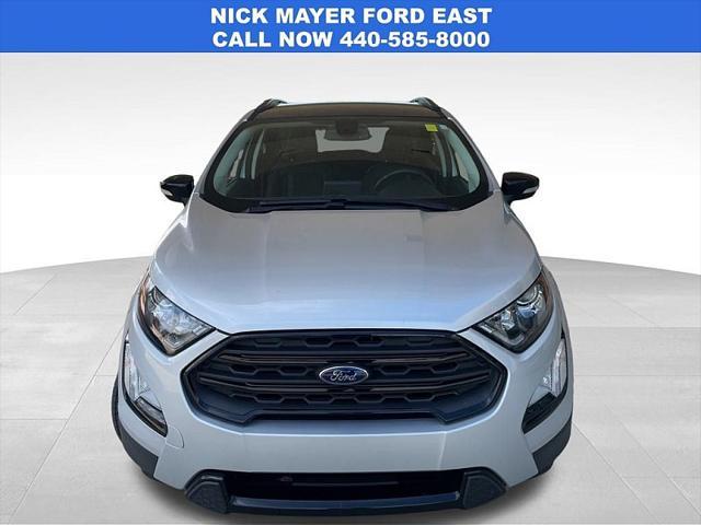 used 2021 Ford EcoSport car, priced at $17,488