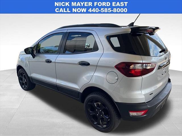 used 2021 Ford EcoSport car, priced at $17,488