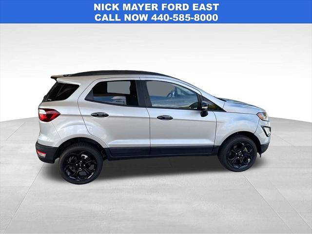 used 2021 Ford EcoSport car, priced at $17,488