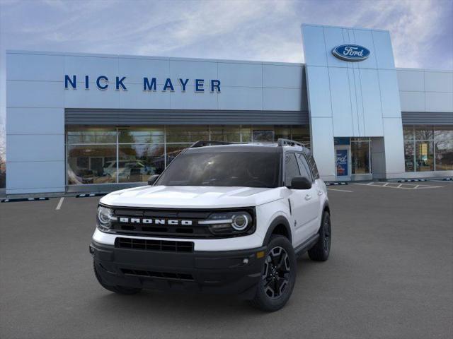 new 2024 Ford Bronco Sport car, priced at $34,712