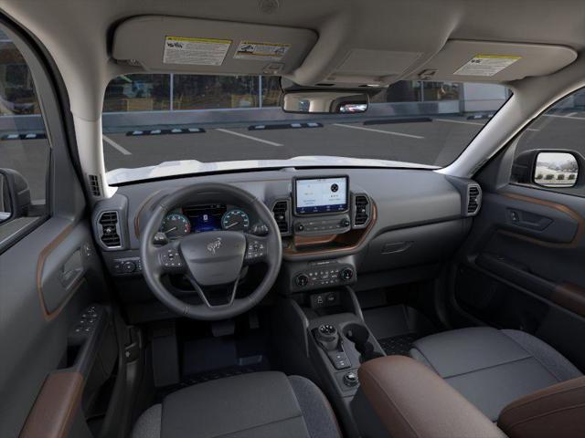 new 2024 Ford Bronco Sport car, priced at $34,712