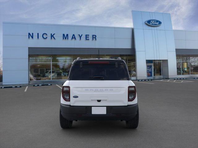 new 2024 Ford Bronco Sport car, priced at $34,712