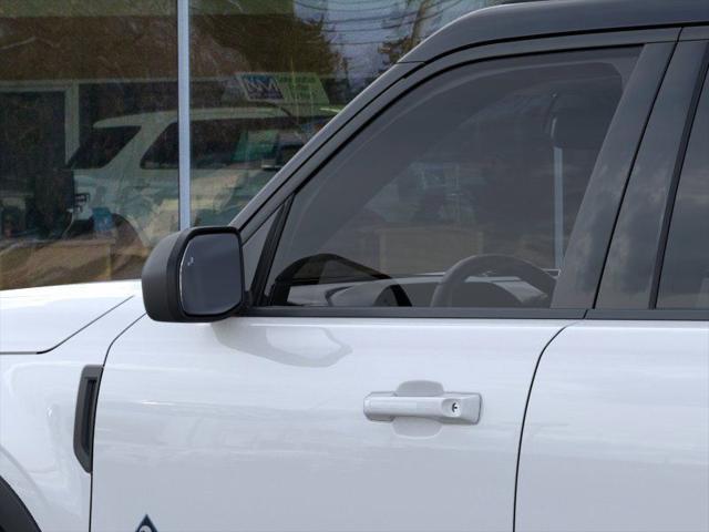 new 2024 Ford Bronco Sport car, priced at $34,712