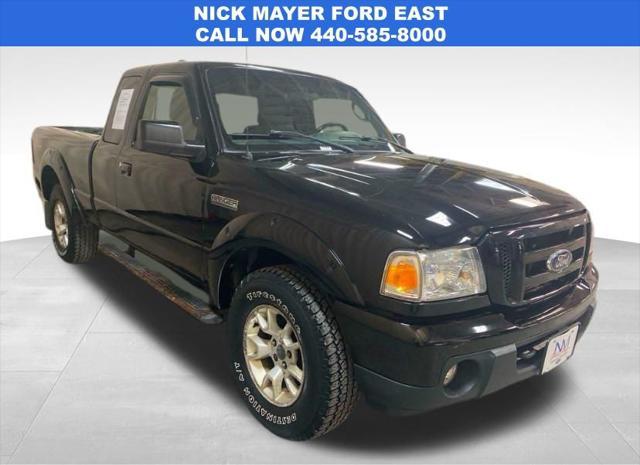 used 2011 Ford Ranger car, priced at $10,998