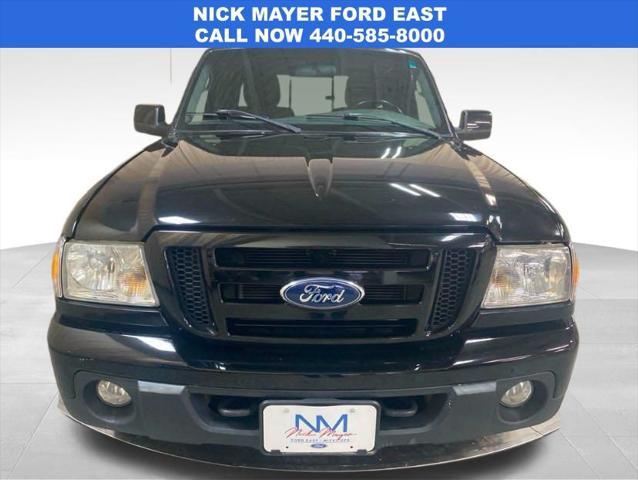 used 2011 Ford Ranger car, priced at $10,998