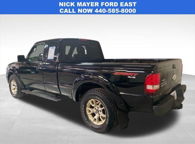 used 2011 Ford Ranger car, priced at $10,998